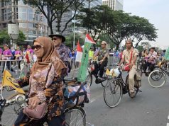 SnackVideo Hidupkan Semangat Batik Lewat “Festival Batik Nusantara 2025” di Car Free Day
