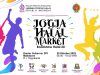 BPJPH Kembali Gelar Roadshow Halal Market, Kali ini di Yogyakarta!