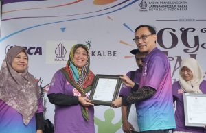 Dorong UMKM Bersertifikat Halal, BPJPH Gelar Jogja Halal Market