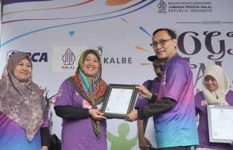 Dorong UMKM Bersertifikat Halal, BPJPH Gelar Jogja Halal Market