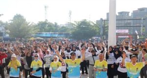 Wujudkan Kota Sehat, Car Free Day Resmi Digelar Wujudkan Kota Sehat, Car Free Day Resmi Digelar - info carefree day