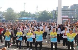 Wujudkan Kota Sehat, Car Free Day Resmi Digelar Wujudkan Kota Sehat, Car Free Day Resmi Digelar - info carefree day