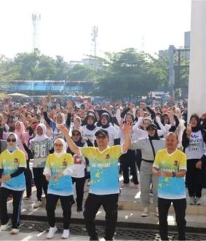 Wujudkan Kota Sehat, Car Free Day Resmi Digelar Wujudkan Kota Sehat, Car Free Day Resmi Digelar - info carefree day