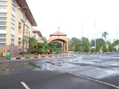 Upaya Kurangi Polusi dan Kemacetan, Car Free Day Diadakan di Lingkungan Pemkot Tangerang