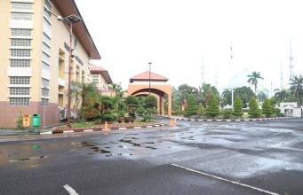 Upaya Kurangi Polusi dan Kemacetan, Car Free Day Diadakan di Lingkungan Pemkot Tangerang