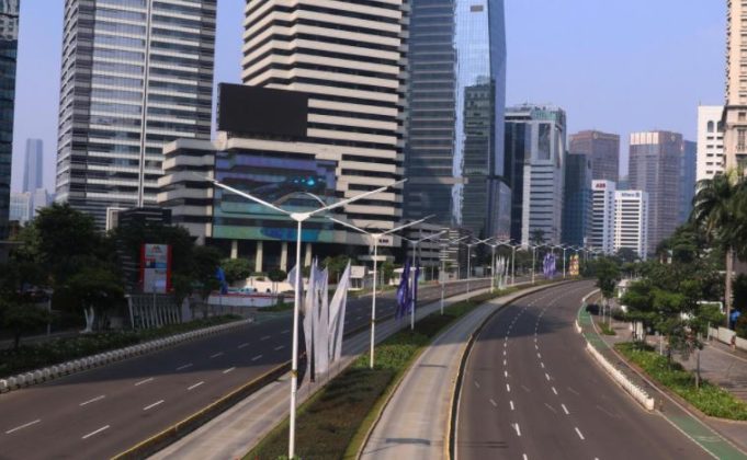 Simak Yuk, Penutupan Jalan dan Rekayasa Lalin selama Jakarta Running Festival 2025