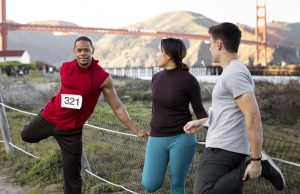 Yuk, Simak Tips Persiapan Sebelum Maraton!