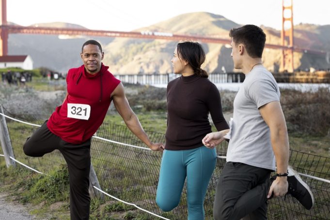 Yuk, Simak Tips Persiapan Sebelum Maraton!