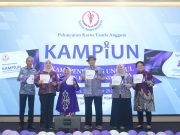 Infocarfreeday Dukung Penyintas YKI Pada Peluncuran KTA KAMPIUN