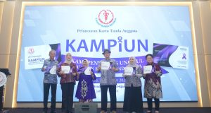 Infocarfreeday Dukung Penyintas YKI Pada Peluncuran KTA KAMPIUN