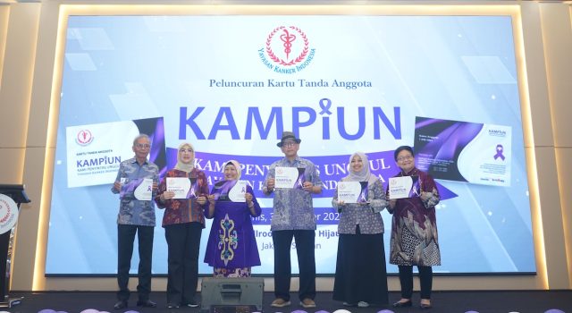 Infocarfreeday Dukung Penyintas YKI Pada Peluncuran KTA KAMPIUN