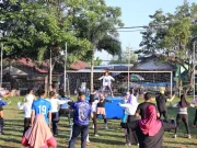 CFD Lanud Sultan Hasanuddin jadi Destinasi Warga Maros untuk Olahraga dan Berakhir Pekan