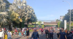 Peringati Hari Ikan Nasional, CFD Bintaro Digelar Akhir Pekan ini