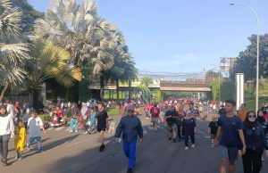 Peringati Hari Ikan Nasional, CFD Bintaro Digelar Akhir Pekan ini