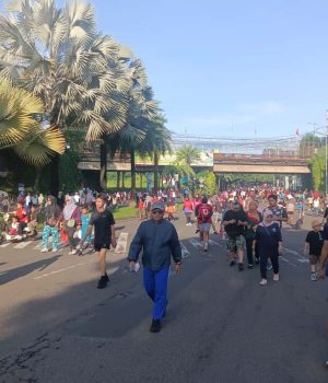 Peringati Hari Ikan Nasional, CFD Bintaro Digelar Akhir Pekan ini