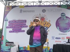 Sukses Digelar di CFD, Jakarta Halal Market Tunjukkan Gaya Hidup Halal Jadi Kebutuhan Dunia