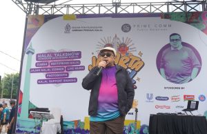 Sukses Digelar di CFD, Jakarta Halal Market Tunjukkan Gaya Hidup Halal Jadi Kebutuhan Dunia