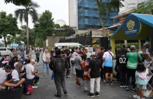 Hadir di CFD Jakarta, Kementerian PKP Sosialisasikan “Rumah Impian untuk Masa Depan”