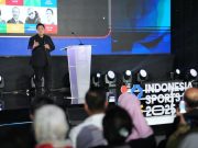 Buka Keynote Speaker ISS 2025, Menpora: Industri Olahraga Indonesia Harus Jadi Kekuatan Baru Dunia