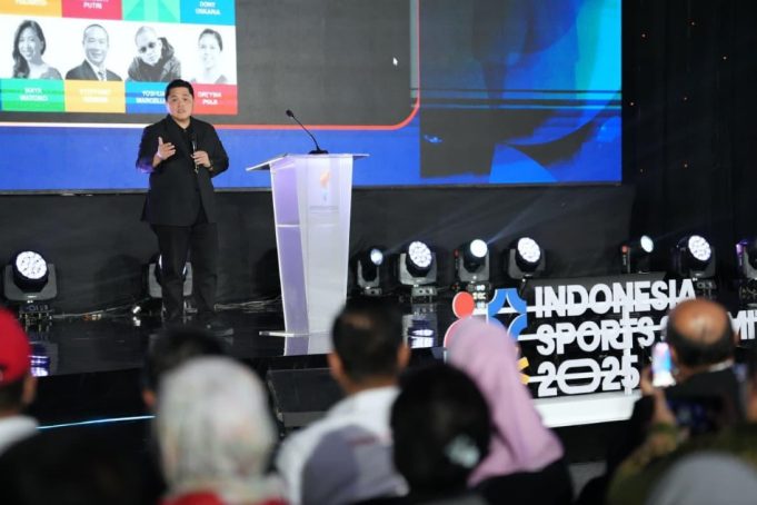 Buka Keynote Speaker ISS 2025, Menpora: Industri Olahraga Indonesia Harus Jadi Kekuatan Baru Dunia