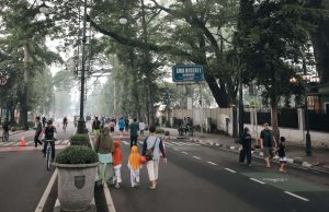 Selama Libur Nataru, CFD dan Braga Beken Ditiadakan