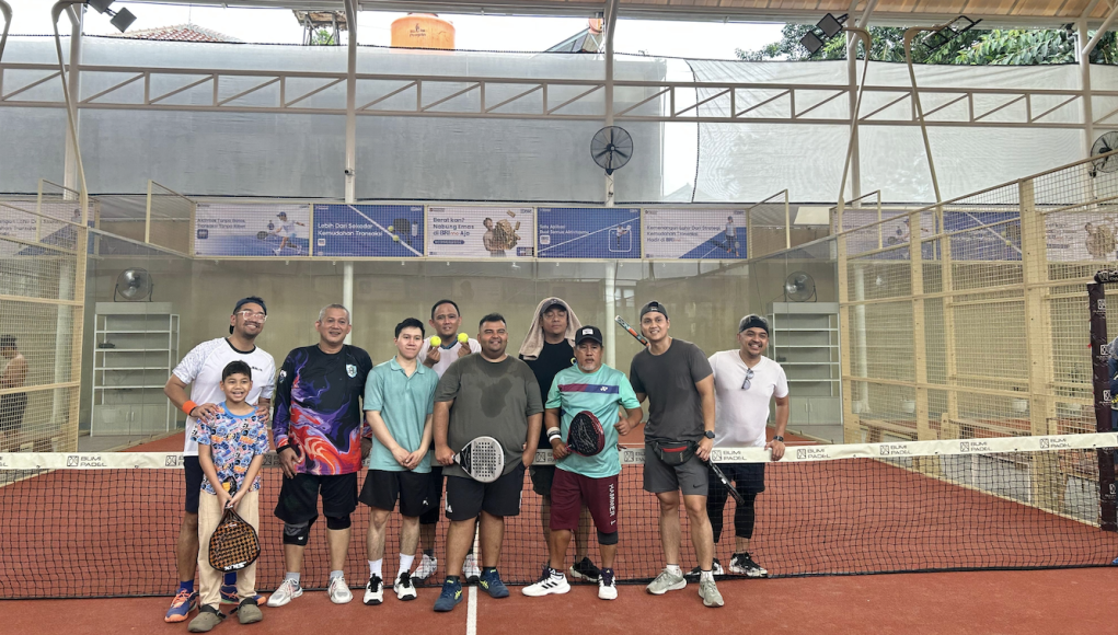 Semakin Diminati Publik, Padel Miliki Peluang Masuk Cabor Unggulan DBOR