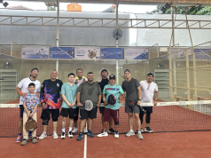 Semakin Diminati Publik, Padel Miliki Peluang Masuk Cabor Unggulan DBOR