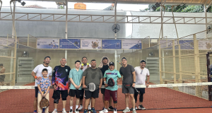 Semakin Diminati Publik, Padel Miliki Peluang Masuk Cabor Unggulan DBOR