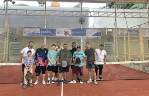 Semakin Diminati Publik, Padel Miliki Peluang Masuk Cabor Unggulan DBOR