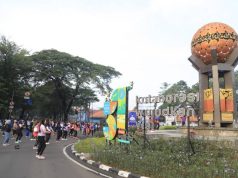 CFD Tangerang Digelar Akhir Pekan ini, Usung Aksi Sedekah Sampah untuk Sumatera