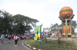 CFD Tangerang Digelar Akhir Pekan ini, Usung Aksi Sedekah Sampah untuk Sumatera