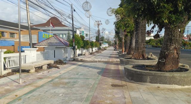 Kota Bengkulu Agendakan CFD Rutin di Jantung Kota