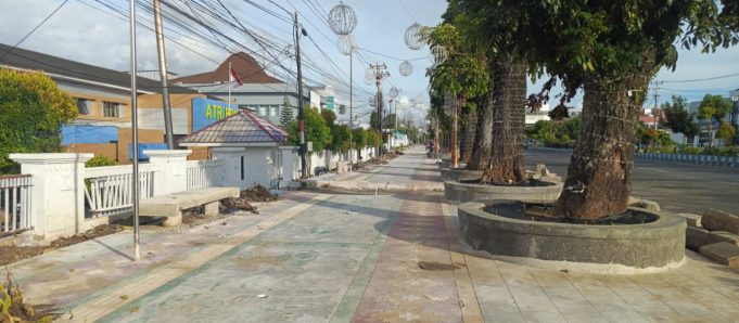 Kota Bengkulu Agendakan CFD Rutin di Jantung Kota