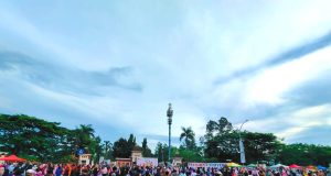 CFD Jababeka Makin Diminati, Pemkab Bekasi Perkuat Budaya Hidup Sehat dan Bebas Polusi