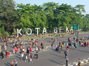 Ada Parade PNBK, CFD Bekasi Akhir Pekan ini Ditiadakan