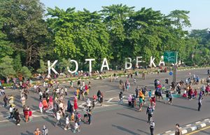 Arus Balik Lebaran, CFD Bekasi Masih Diliburkan