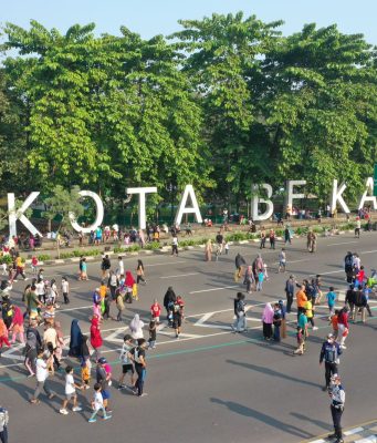 Ada Parade PNBK, CFD Bekasi Akhir Pekan ini Ditiadakan