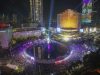 DKI Jakarta Gelar Car Free Night saat Malam Tahun Baru di Sudirman-Thamrin