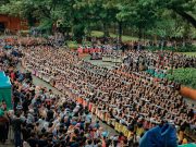 Wujud Solidaritas, 1.785 Pelajar Gelar Tari Aceh Kolosal