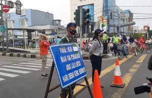 CFD Rawamangun Jaktim Besok Digelar, Berbagai Layanan Publik Menanti