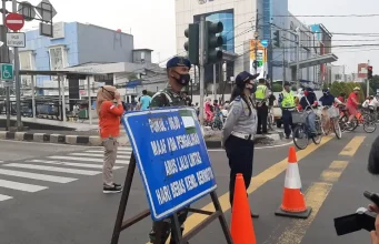 CFD Rawamangun Jaktim Besok Digelar, Berbagai Layanan Publik Menanti