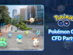 Yuk, Nikmati keseruan Pokémon GO di Car Free Day Jakarta!