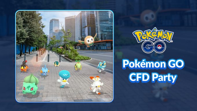 Yuk, Nikmati keseruan Pokémon GO di Car Free Day Jakarta!