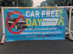 Yeay, CFD Bintaro Tangsel Digelar 15 Februari 2026