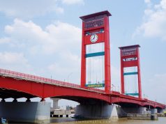 Rencana Rutin, CFD Palembang Dirancang di Koridor Utama Kota