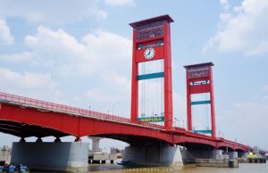 Rencana Rutin, CFD Palembang Dirancang di Koridor Utama Kota