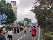 Persiapan & Perayaan Idul Fitri, CFD Depok Diliburkan