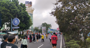 Persiapan & Perayaan Idul Fitri, CFD Depok Diliburkan