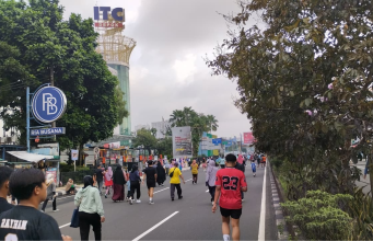 Car Free Day Depok 31 Mei 2026 Tetap Digelar