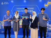 Sambut Ramadhan 2026, AQUA Hadir Sebagai #TemanAdemRamadan